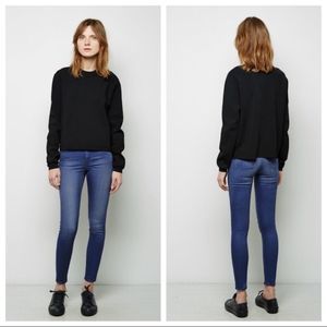 Acne Studios Skin 5 Jelly Sky Jeans